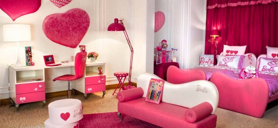 20 little girl's bedroom decorating ideas