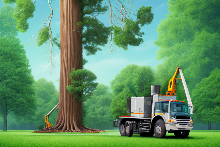 tree removal North Shore