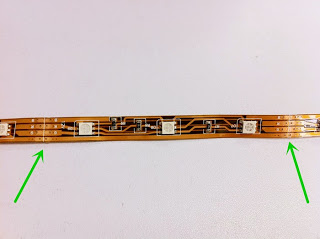 LED light strips