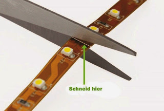LED light strips