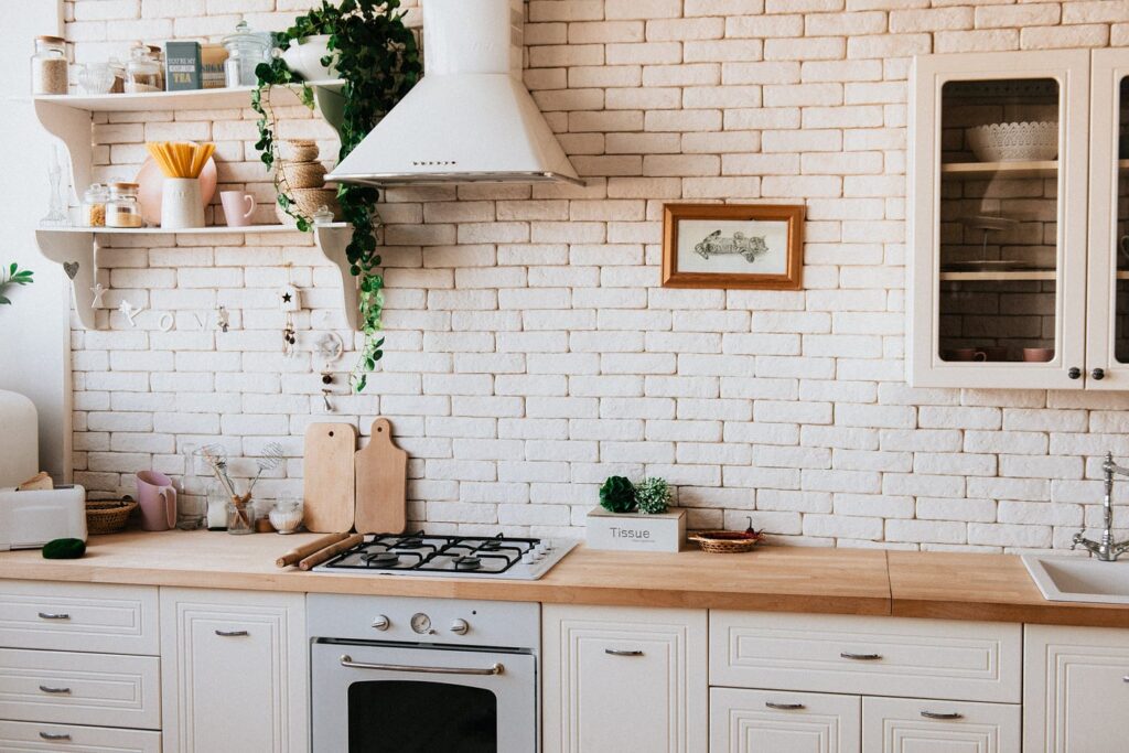 Creative kitchen decorating ideas