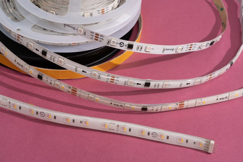 LED light strips