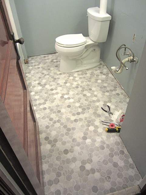 vinyl flooring