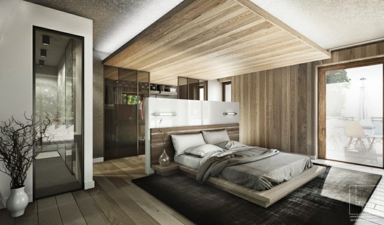 modern LED lights