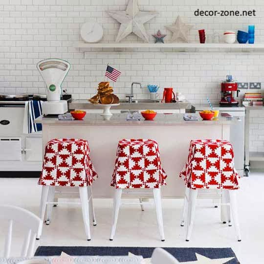 Creative kitchen decorating ideas