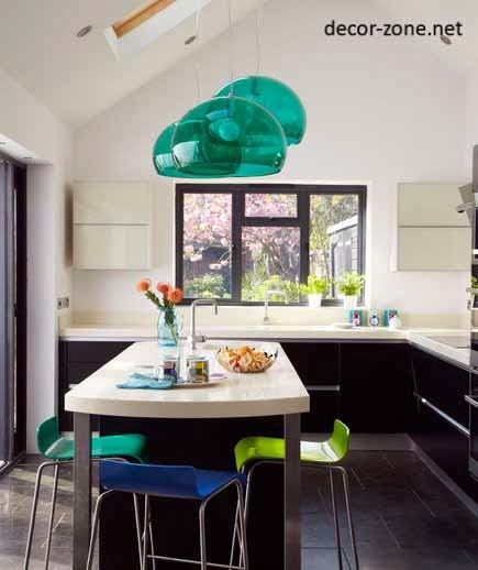 Creative kitchen decorating ideas