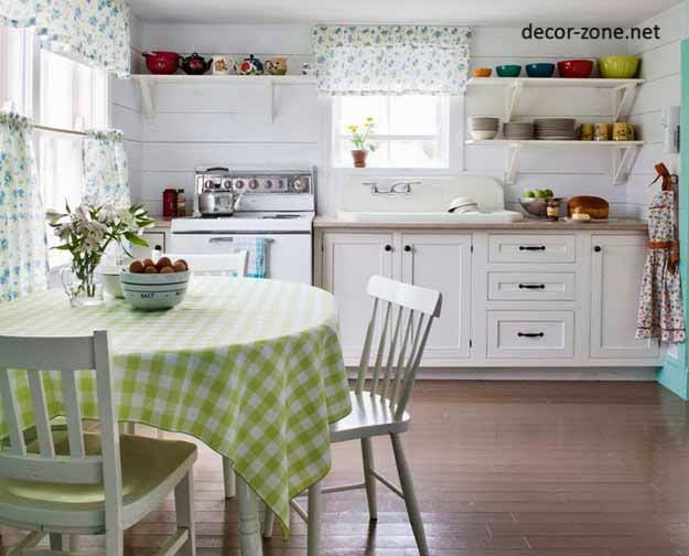 Creative kitchen decorating ideas