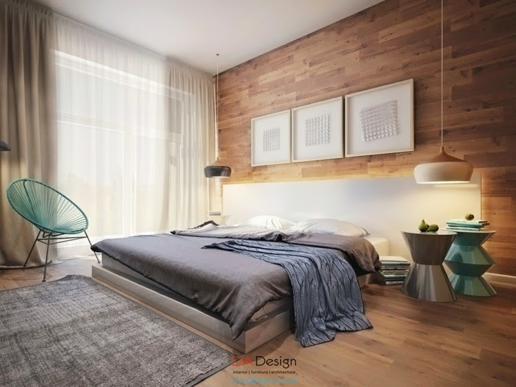 modern LED lights