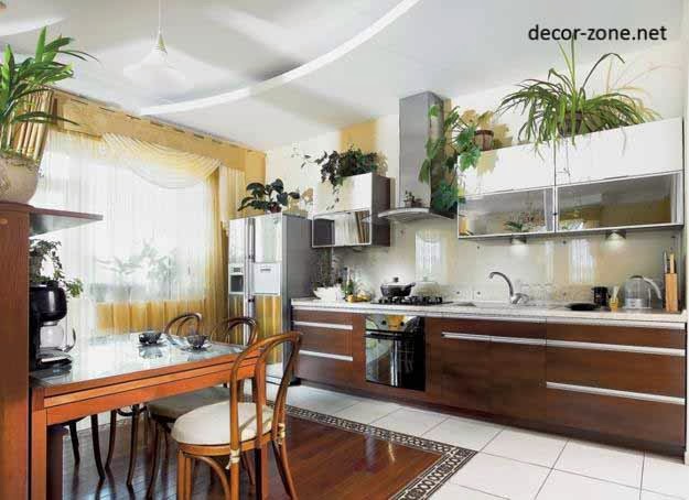 Creative kitchen decorating ideas