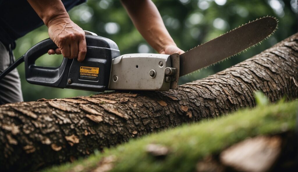 tree pruning service