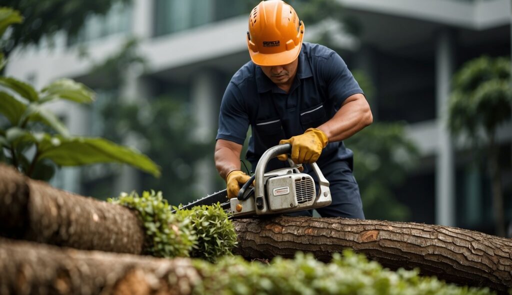 tree pruning service