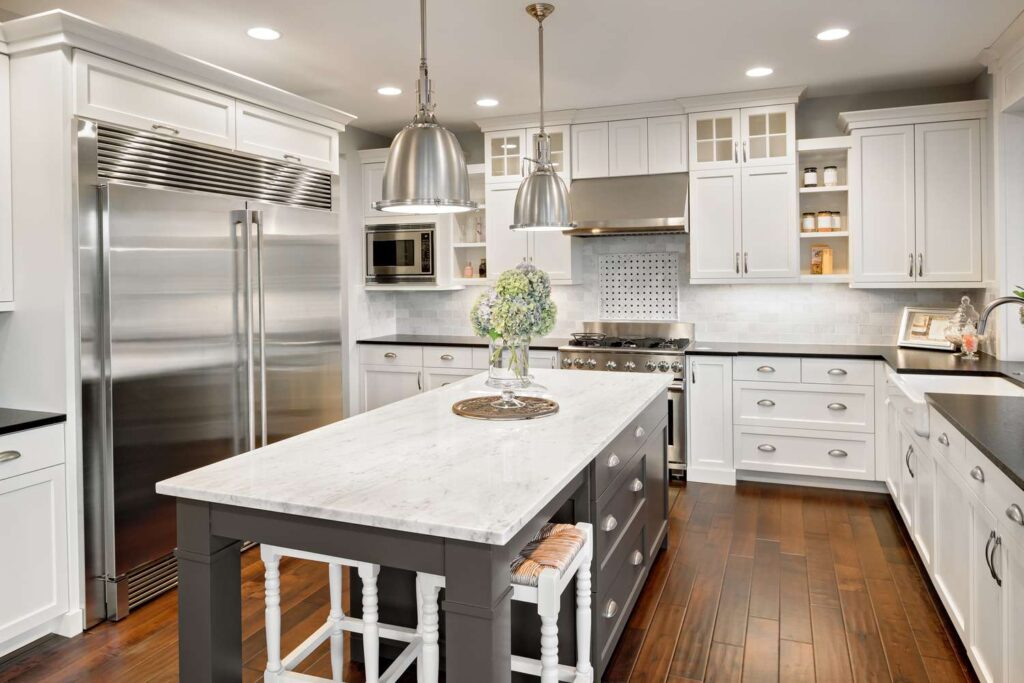 vinyl flooring
