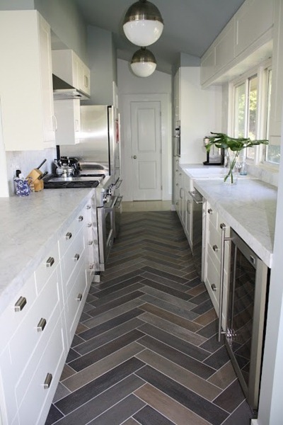 vinyl flooring