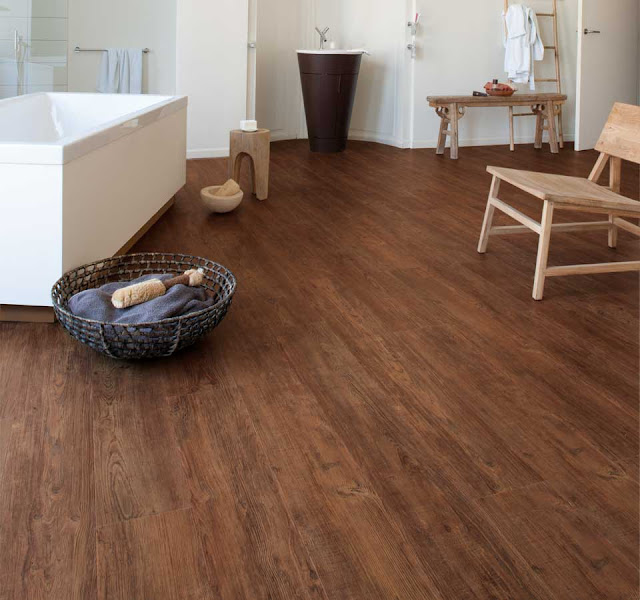 vinyl flooring