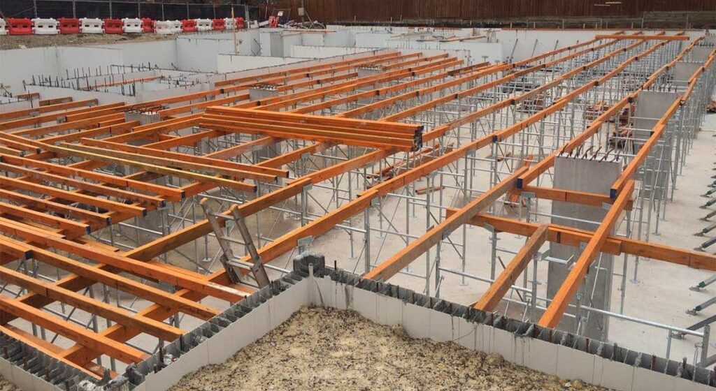lvl formwork