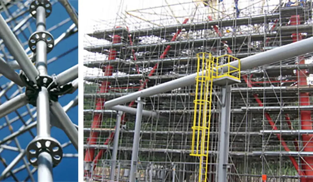 formwork lvl