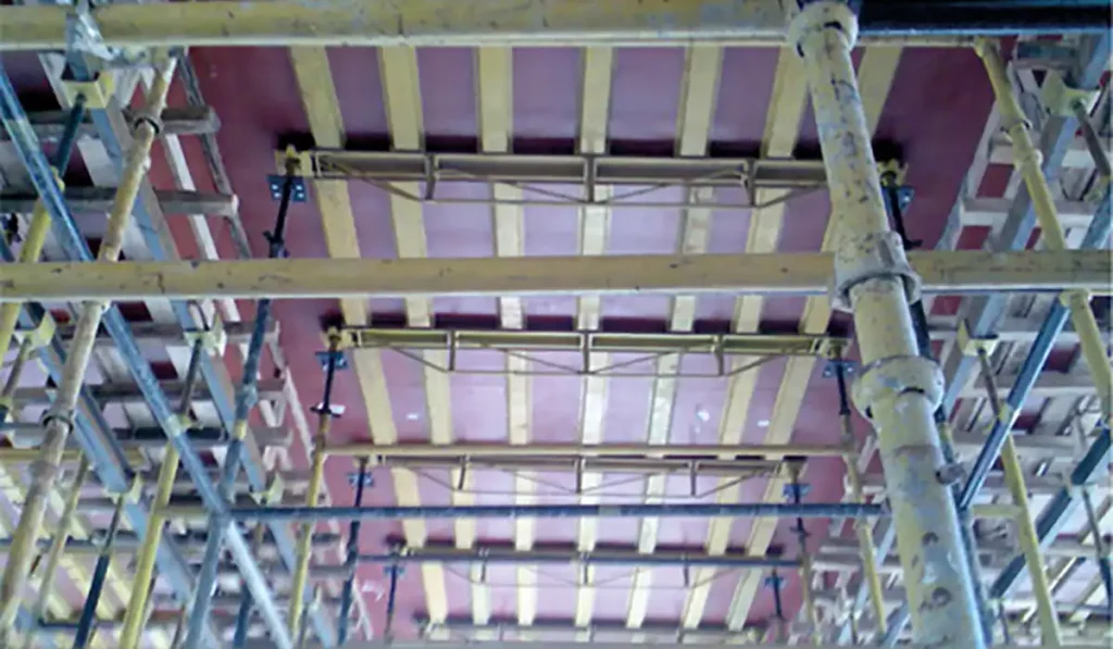 formwork lvl