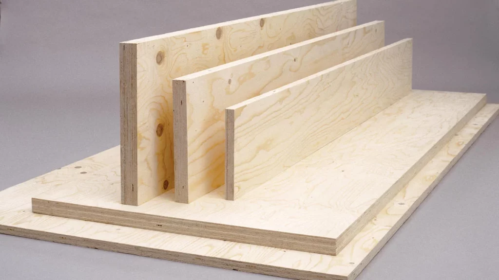 lvl formwork