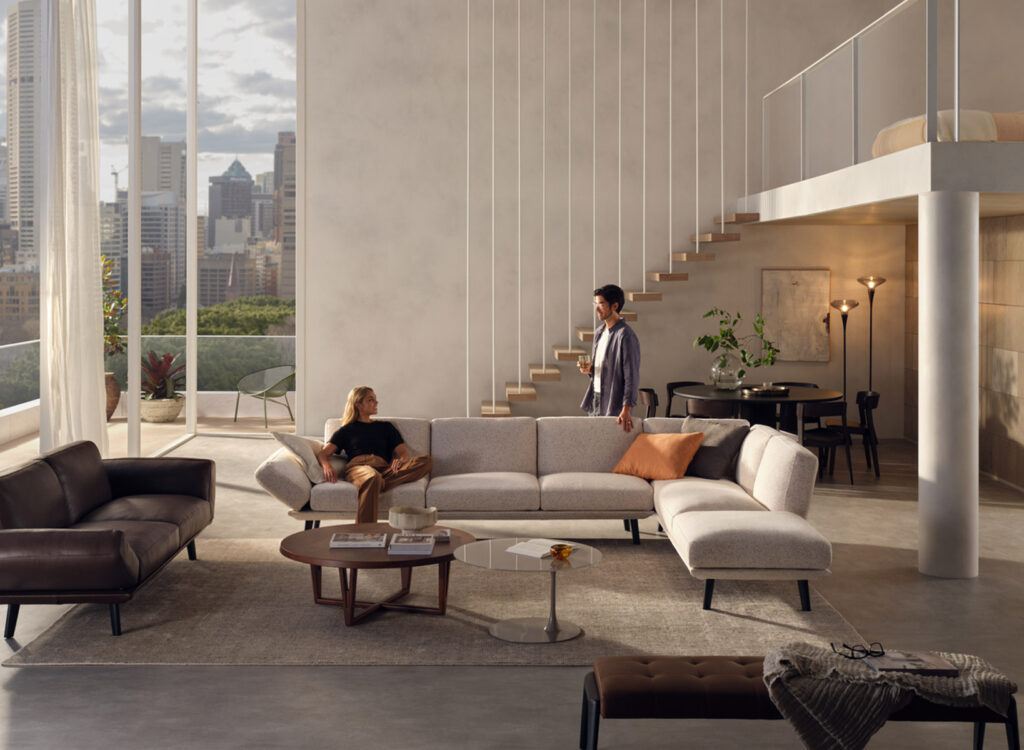 Leather Sofas vs Fabric Sofas: Which One Is Right for You?