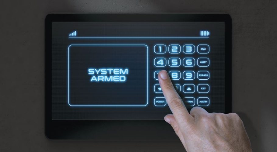 business alarm system