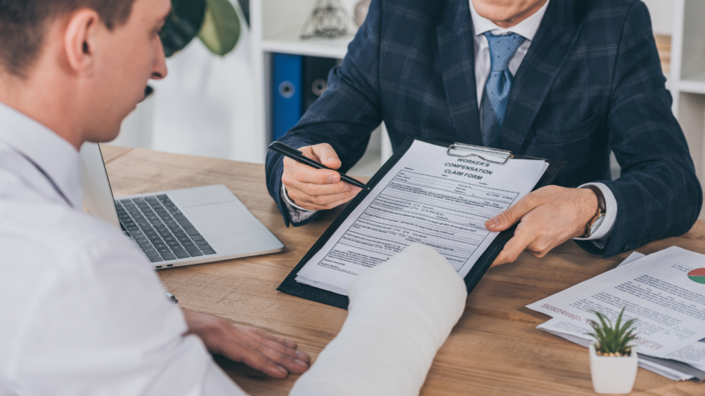 injury compansation lawyer canberra