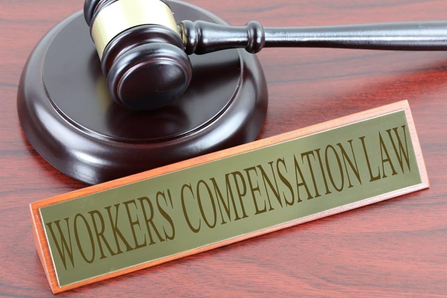 workers compensation law
