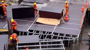 5 Formwork LVL Solutions for Large-Scale Commercial and Civil Construction
