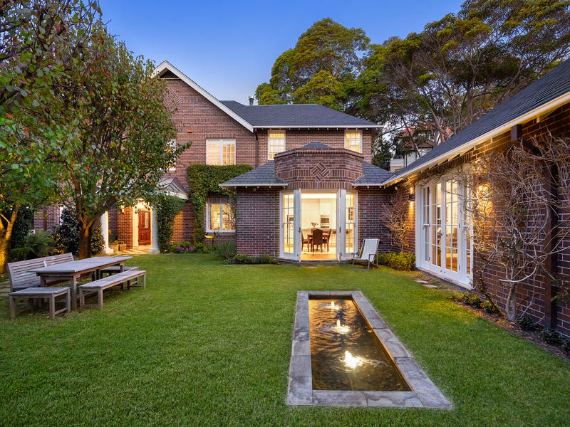 Edgecliff Property