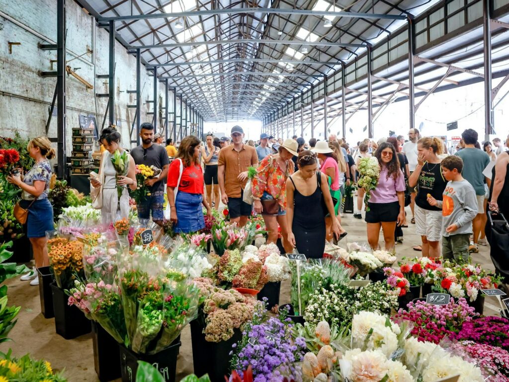 Florist Milsons Point: Flowers Under the Harbour Bridge


