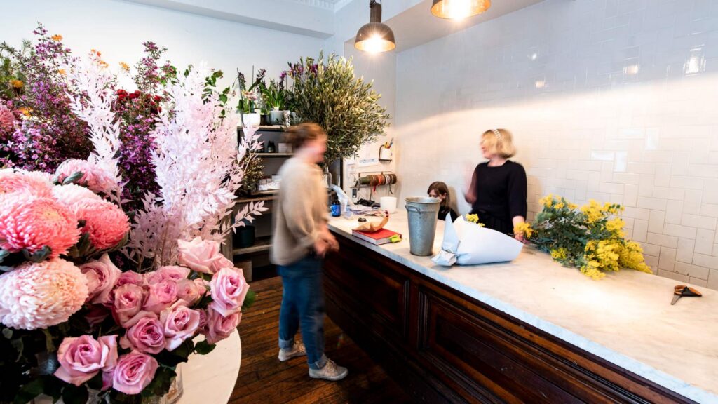 Florist Crows Nest: Flowers for Sydney's Best Village High Street

