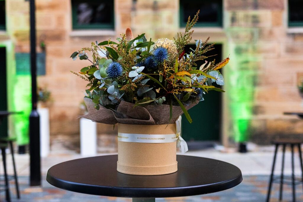 Kirribilli Florist: Flowers for Sydney's Most Photographed Postcode

