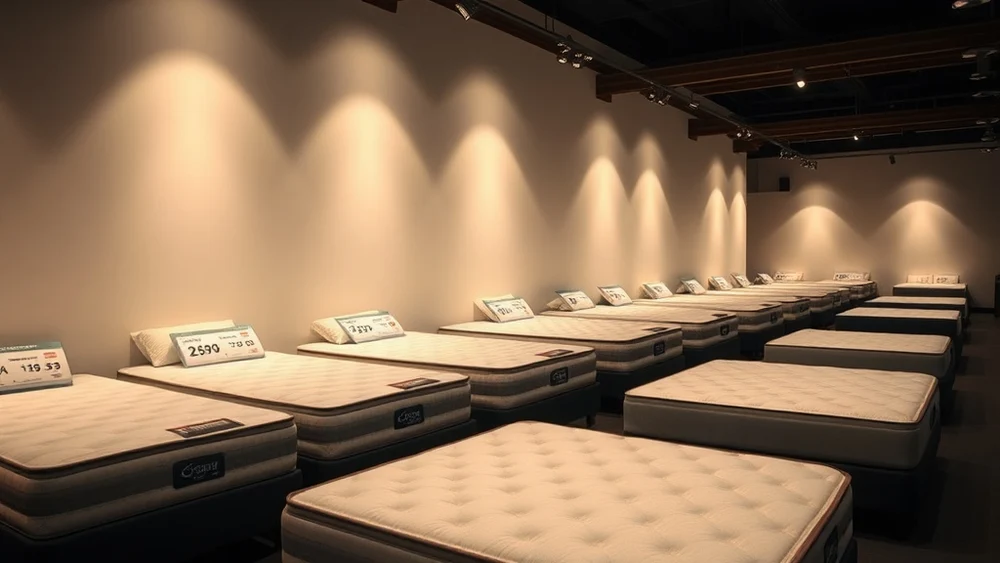 What to Expect When Shopping at a Matress Outlet
