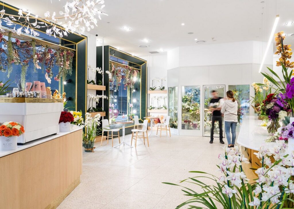 Florist Milsons Point: Flowers Under the Harbour Bridge

